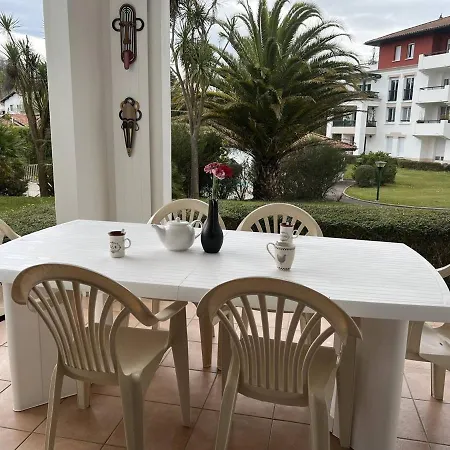 아파트 T3 A Cambo-les-bains: Confort, Animaux Acceptes, Parking - Fr-1-495-20 캄보레방