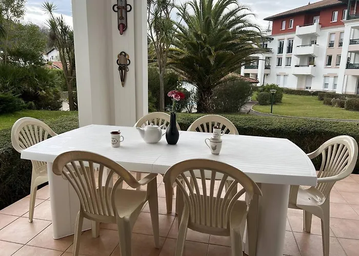 Apartmán T3 A Cambo-les-bains: Confort, Animaux Acceptes, Parking - Fr-1-495-20 Cambo-les-Bains